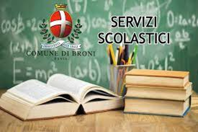 Iscrizione ai Servizi Scolastici - Anno 2022/2023
